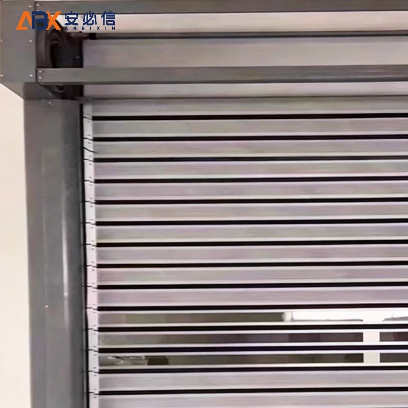 商丘市感应高速门