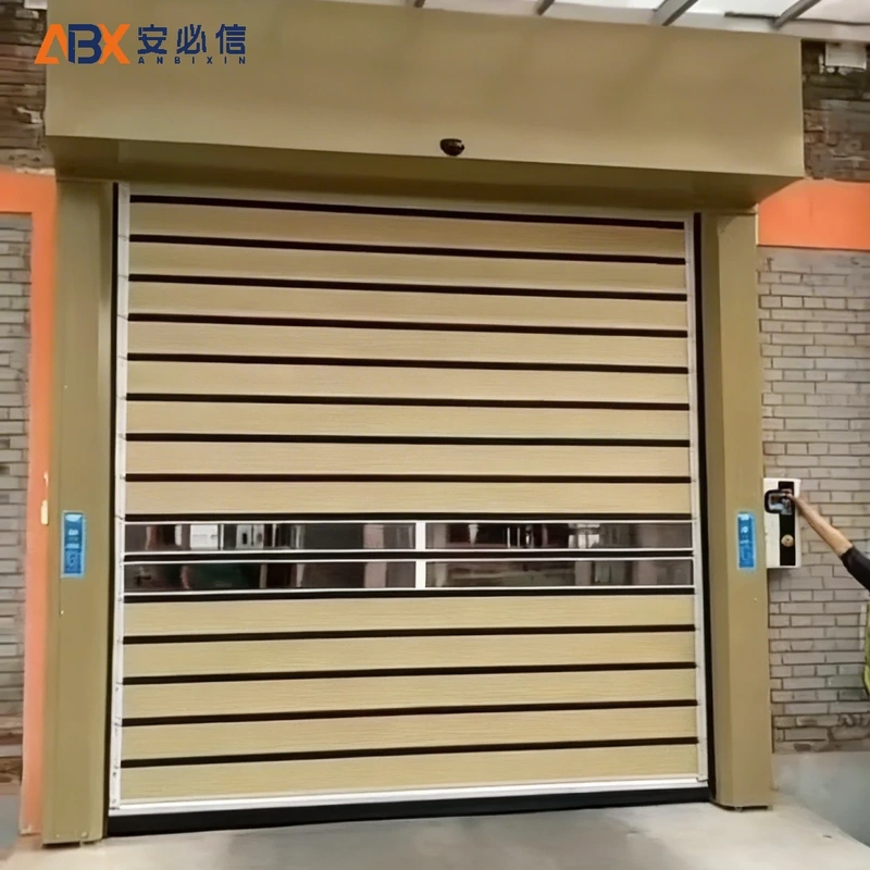 商丘市PVC高速门
