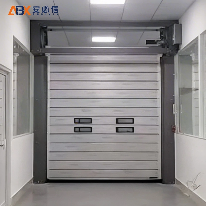 商丘市消防高速门